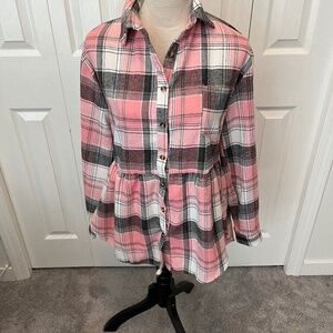Floral Blooming size S top New with Tags